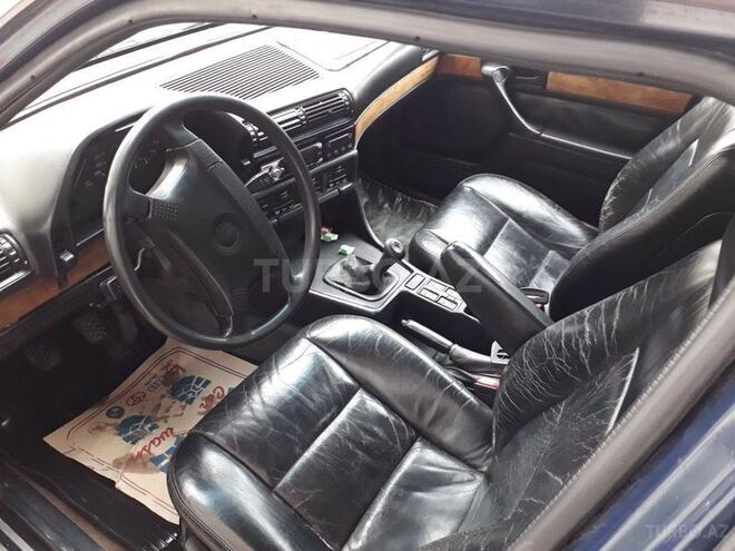 BMW 525 1989, 370,000 km - 2.5 л - Bakı