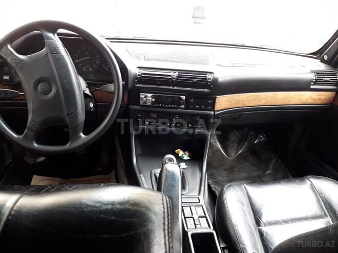 BMW 525 1989, 370,000 km - 2.5 л - Bakı