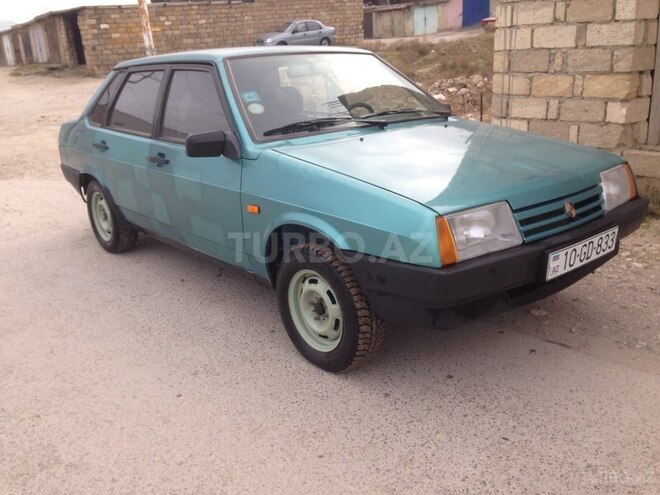 LADA (VAZ) 21099 1999, 200,000 km - 1.5 л - Sumqayıt