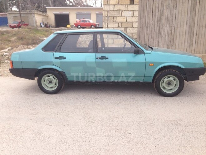 LADA (VAZ) 21099 1999, 200,000 km - 1.5 л - Sumqayıt