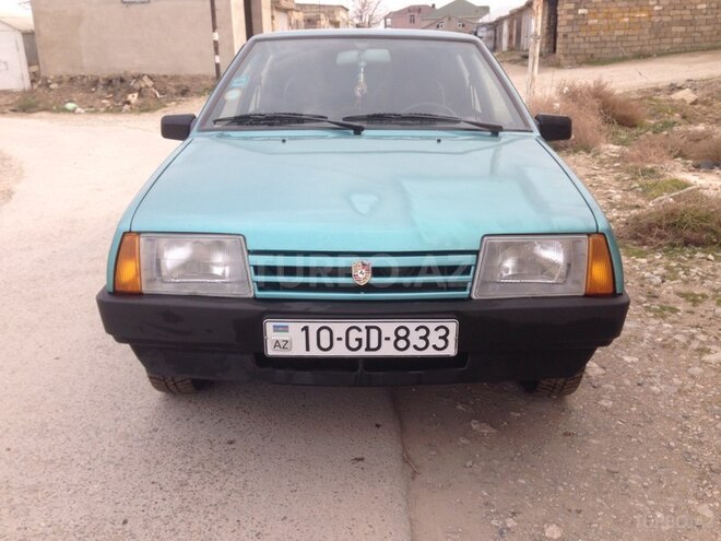 LADA (VAZ) 21099 1999, 200,000 km - 1.5 л - Sumqayıt