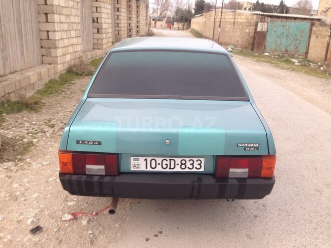 LADA (VAZ) 21099 1999, 200,000 km - 1.5 л - Sumqayıt