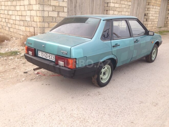 LADA (VAZ) 21099 1999, 200,000 km - 1.5 л - Sumqayıt