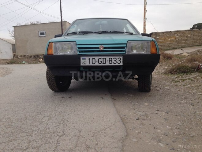 LADA (VAZ) 21099 1999, 200,000 km - 1.5 л - Sumqayıt