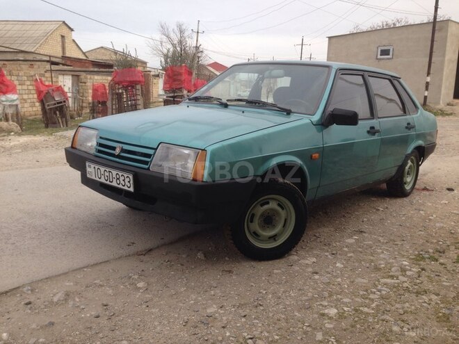LADA (VAZ) 21099 1999, 200,000 km - 1.5 л - Sumqayıt