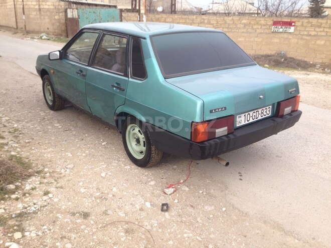 LADA (VAZ) 21099 1999, 200,000 km - 1.5 л - Sumqayıt