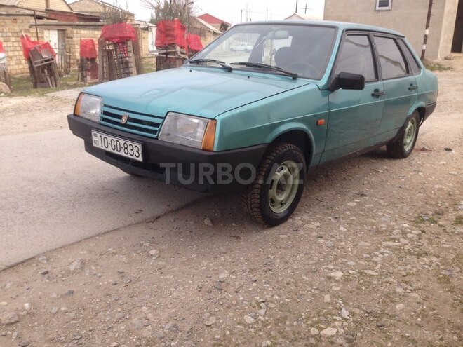 LADA (VAZ) 21099 1999, 200,000 km - 1.5 л - Sumqayıt
