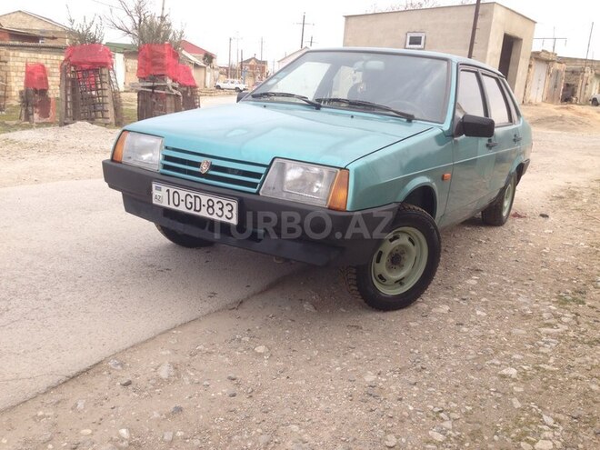 LADA (VAZ) 21099 1999, 200,000 km - 1.5 л - Sumqayıt