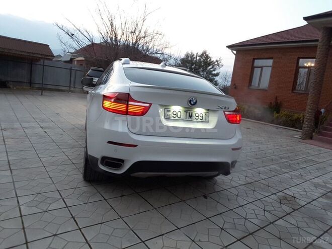 BMW X6 2008, 99,000 km - 4.4 l - Bakı
