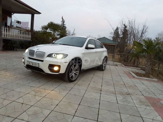BMW X6 2008, 99,000 km - 4.4 l - Bakı