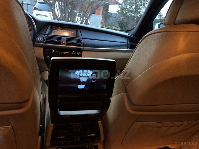 BMW X6 2008, 99,000 km - 4.4 l - Bakı
