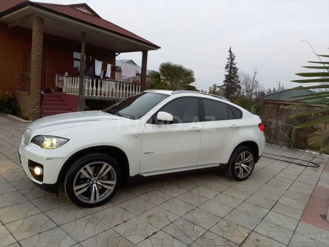 BMW X6 2008, 99,000 km - 4.4 l - Bakı