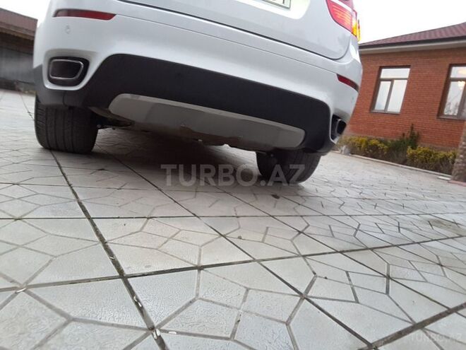 BMW X6 2008, 99,000 km - 4.4 l - Bakı