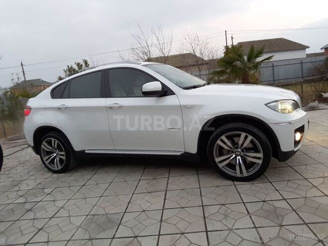 BMW X6 2008, 99,000 km - 4.4 l - Bakı