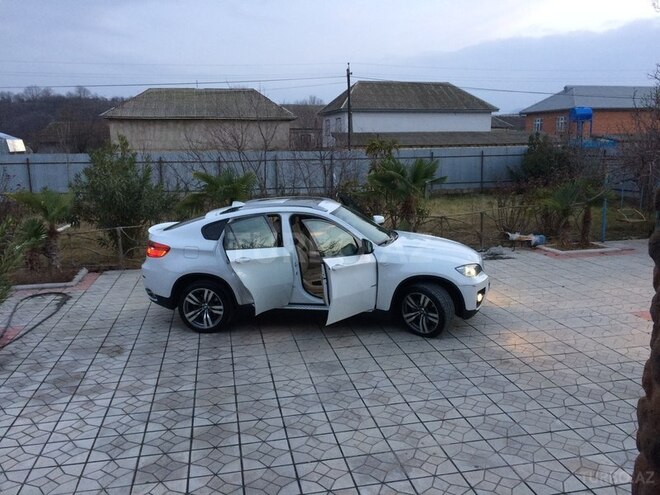 BMW X6 2008, 99,000 km - 4.4 l - Bakı