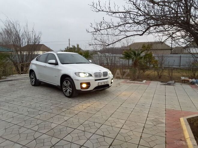 BMW X6 2008, 99,000 km - 4.4 l - Bakı