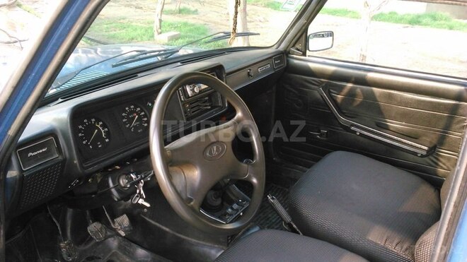 LADA (VAZ) 2107 2005, 150,000 km - 1.6 l - Bakı