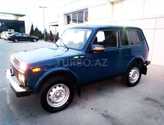 LADA (VAZ) Niva 2012, 150,000 km - 1.7 l - Sumqayıt