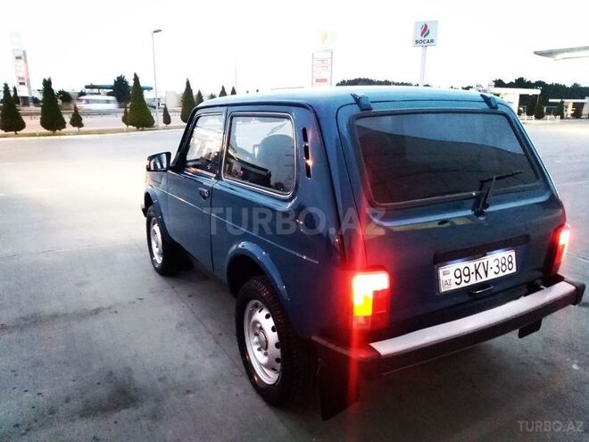 LADA (VAZ) Niva 2012, 150,000 km - 1.7 l - Sumqayıt