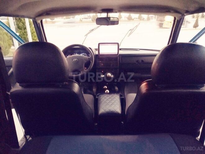 LADA (VAZ) Niva 2012, 150,000 km - 1.7 l - Sumqayıt