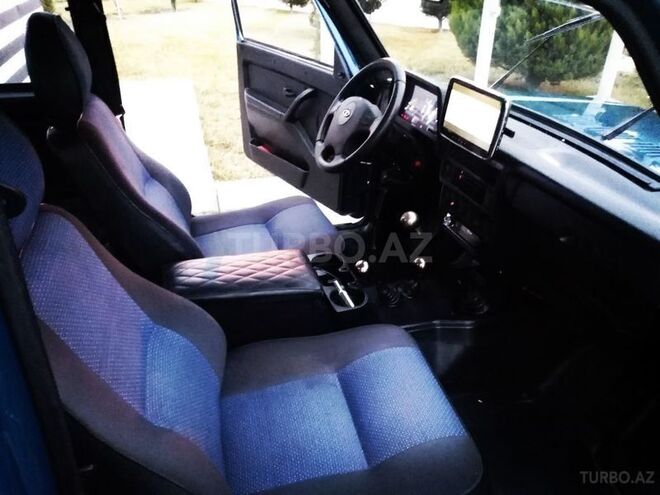 LADA (VAZ) Niva 2012, 150,000 km - 1.7 l - Sumqayıt