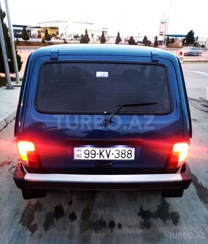 LADA (VAZ) Niva 2012, 150,000 km - 1.7 l - Sumqayıt