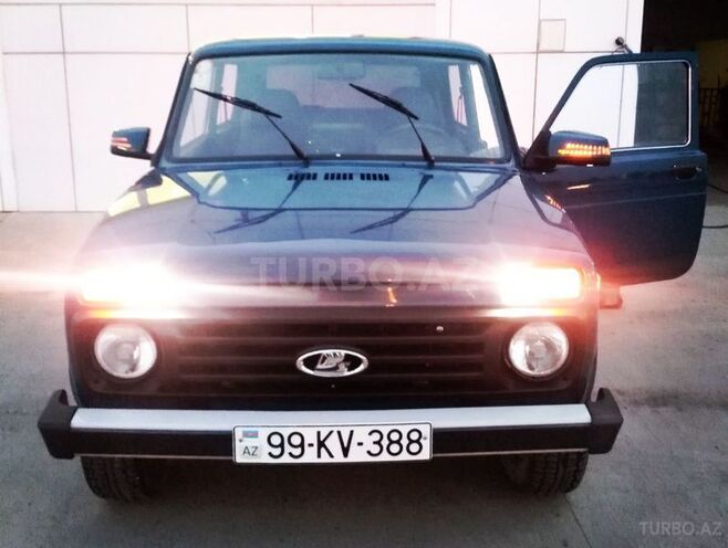 LADA (VAZ) Niva 2012, 150,000 km - 1.7 l - Sumqayıt