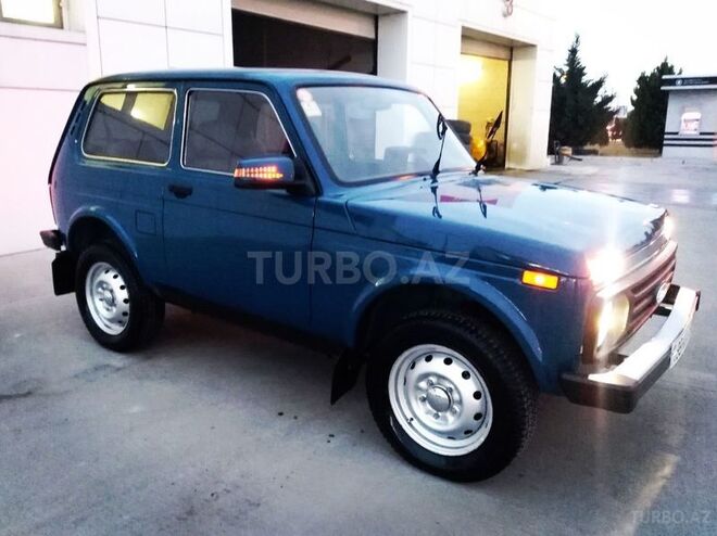 LADA (VAZ) Niva 2012, 150,000 km - 1.7 l - Sumqayıt
