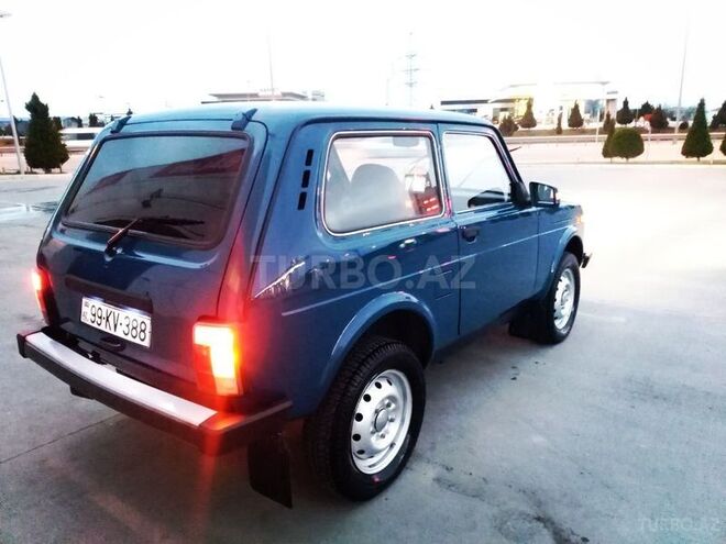 LADA (VAZ) Niva 2012, 150,000 km - 1.7 l - Sumqayıt