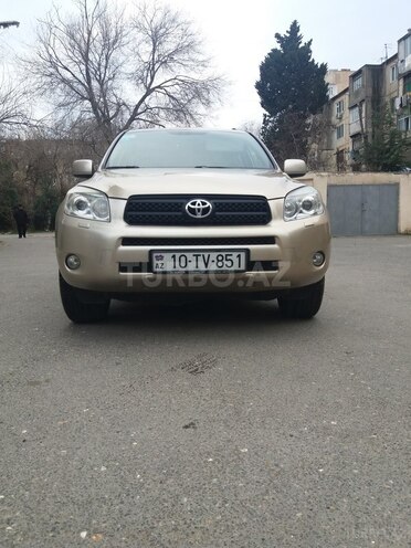 Toyota RAV4 2007, 216,000 km - 2.0 l - Bakı