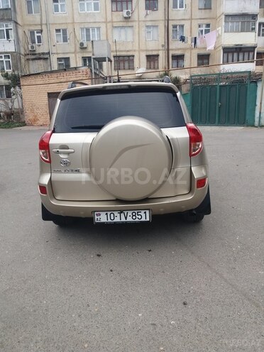 Toyota RAV4 2007, 216,000 km - 2.0 l - Bakı