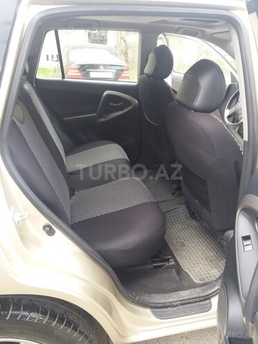 Toyota RAV4 2007, 216,000 km - 2.0 l - Bakı