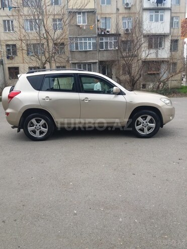 Toyota RAV4 2007, 216,000 km - 2.0 l - Bakı