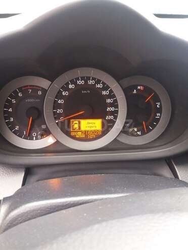 Toyota RAV4 2007, 216,000 km - 2.0 l - Bakı
