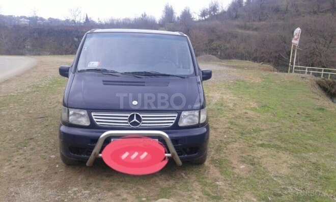 Mercedes Vito 1999, 150,000 km - 0.2 l - Lənkəran