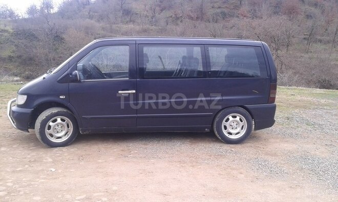 Mercedes Vito 1999, 150,000 km - 0.2 l - Lənkəran