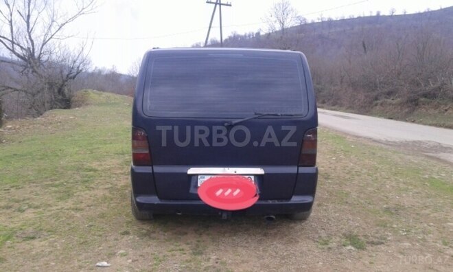 Mercedes Vito 1999, 150,000 km - 0.2 l - Lənkəran