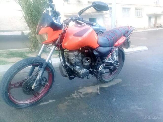 Zontes Panther ZT150-8A 2014, 6,000 km - 0.2 л - Bakı
