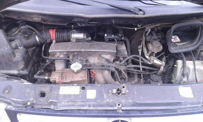 Mercedes Vito 1999, 150,000 km - 0.2 l - Lənkəran