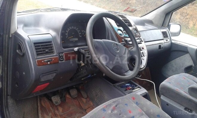 Mercedes Vito 1999, 150,000 km - 0.2 l - Lənkəran