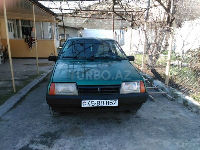 LADA (VAZ) 21099 1998, 310,000 km - 1.5 л - Yevlax