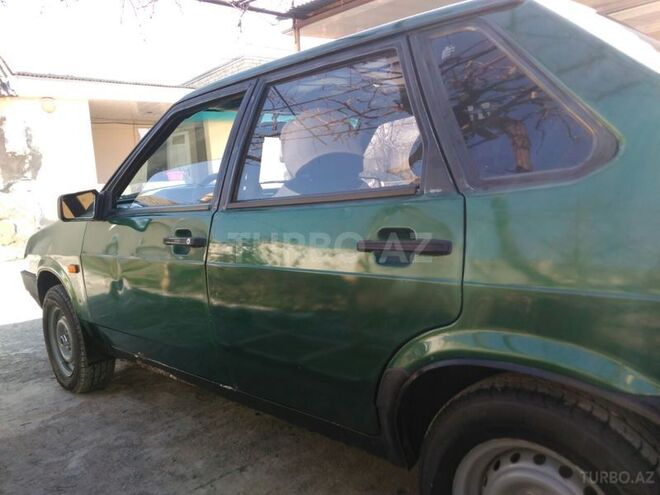 LADA (VAZ) 21099 1998, 310,000 km - 1.5 л - Yevlax