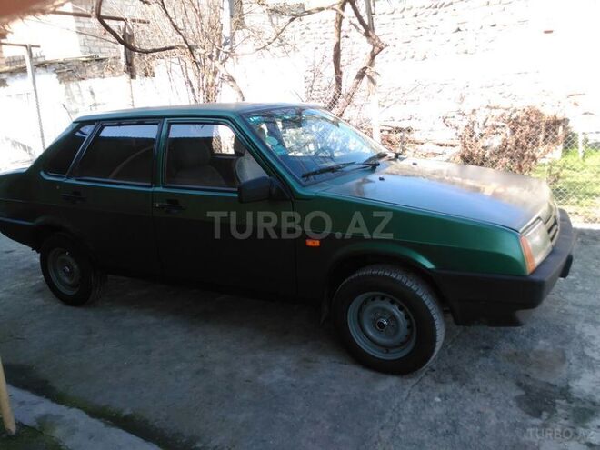 LADA (VAZ) 21099 1998, 310,000 km - 1.5 л - Yevlax