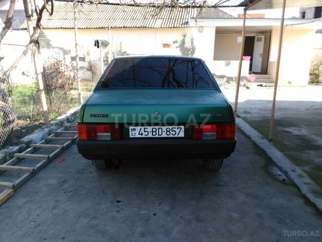 LADA (VAZ) 21099 1998, 310,000 km - 1.5 л - Yevlax