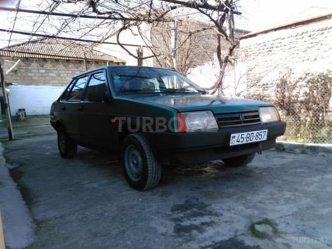 LADA (VAZ) 21099 1998, 310,000 km - 1.5 л - Yevlax