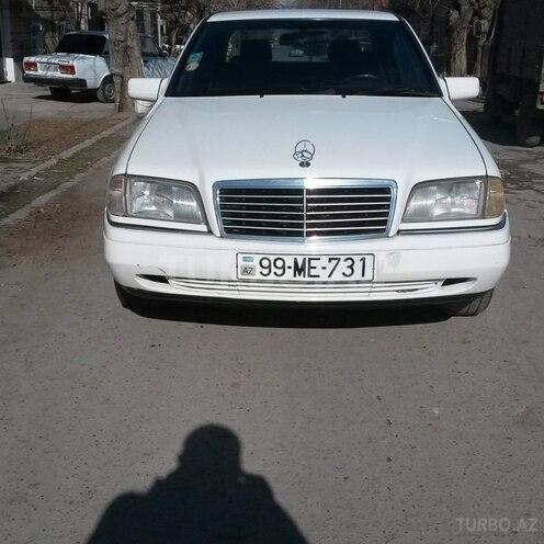 Mercedes C 220 1994, 325,000 km - 2.2 л - Gəncə