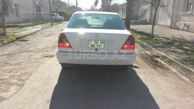 Mercedes C 220 1994, 325,000 km - 2.2 л - Gəncə