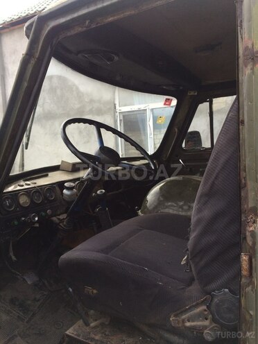 UAZ 3153 1991, 200,000 km - 2.5 l - Qəbələ