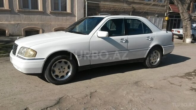 Mercedes C 220 1994, 325,000 km - 2.2 л - Gəncə