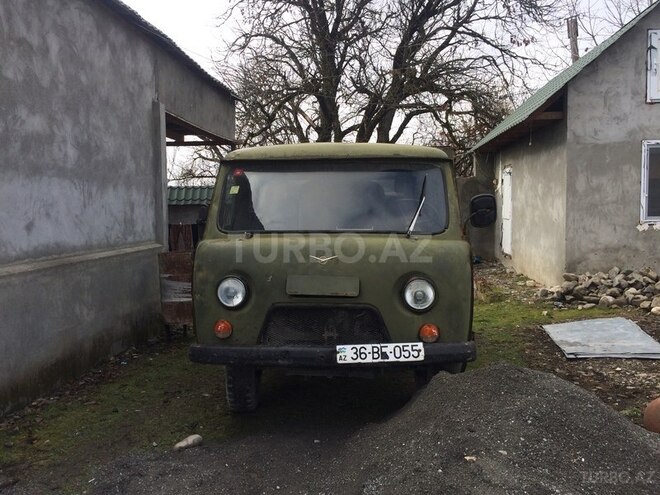 UAZ 3153 1991, 200,000 km - 2.5 l - Qəbələ